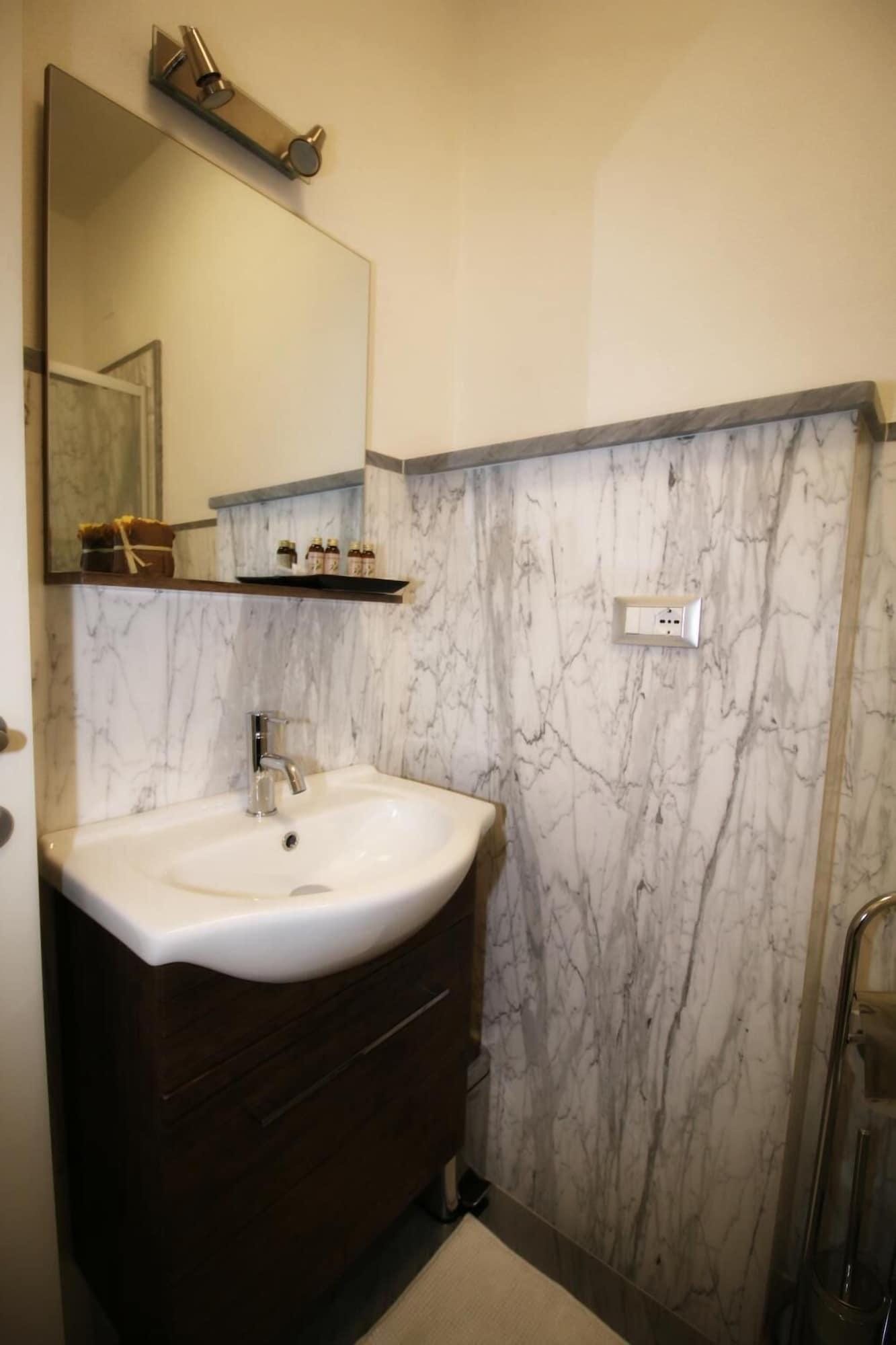 Equipamiento de Habitación La Marmifera B&B