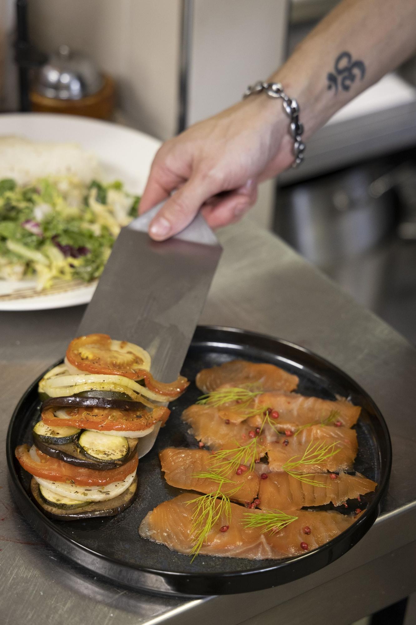Restaurant The Originals Boutique, Hôtel l'Occitan, Aubagne Nord