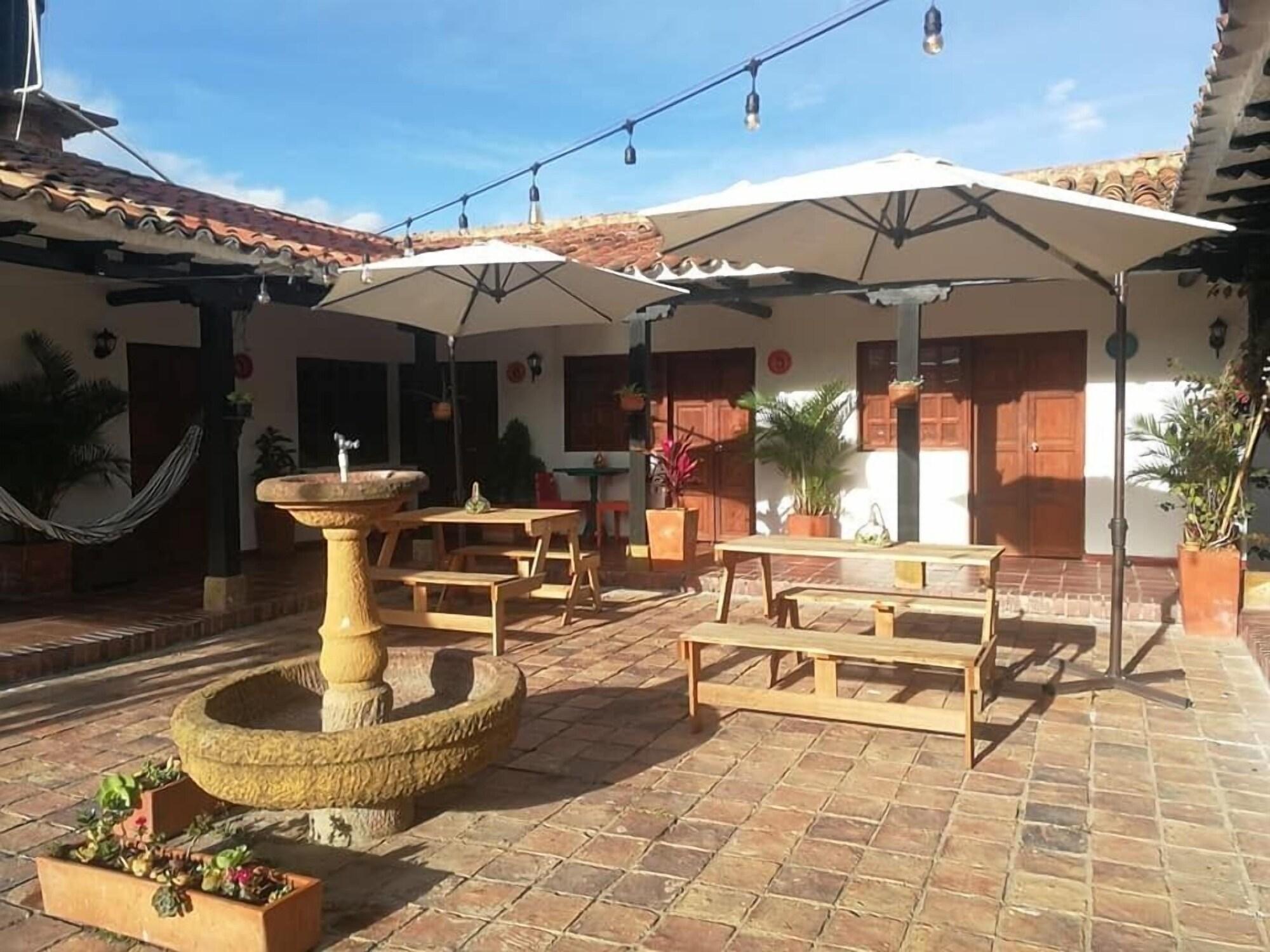 Restaurant Ficus Hotel Boutique