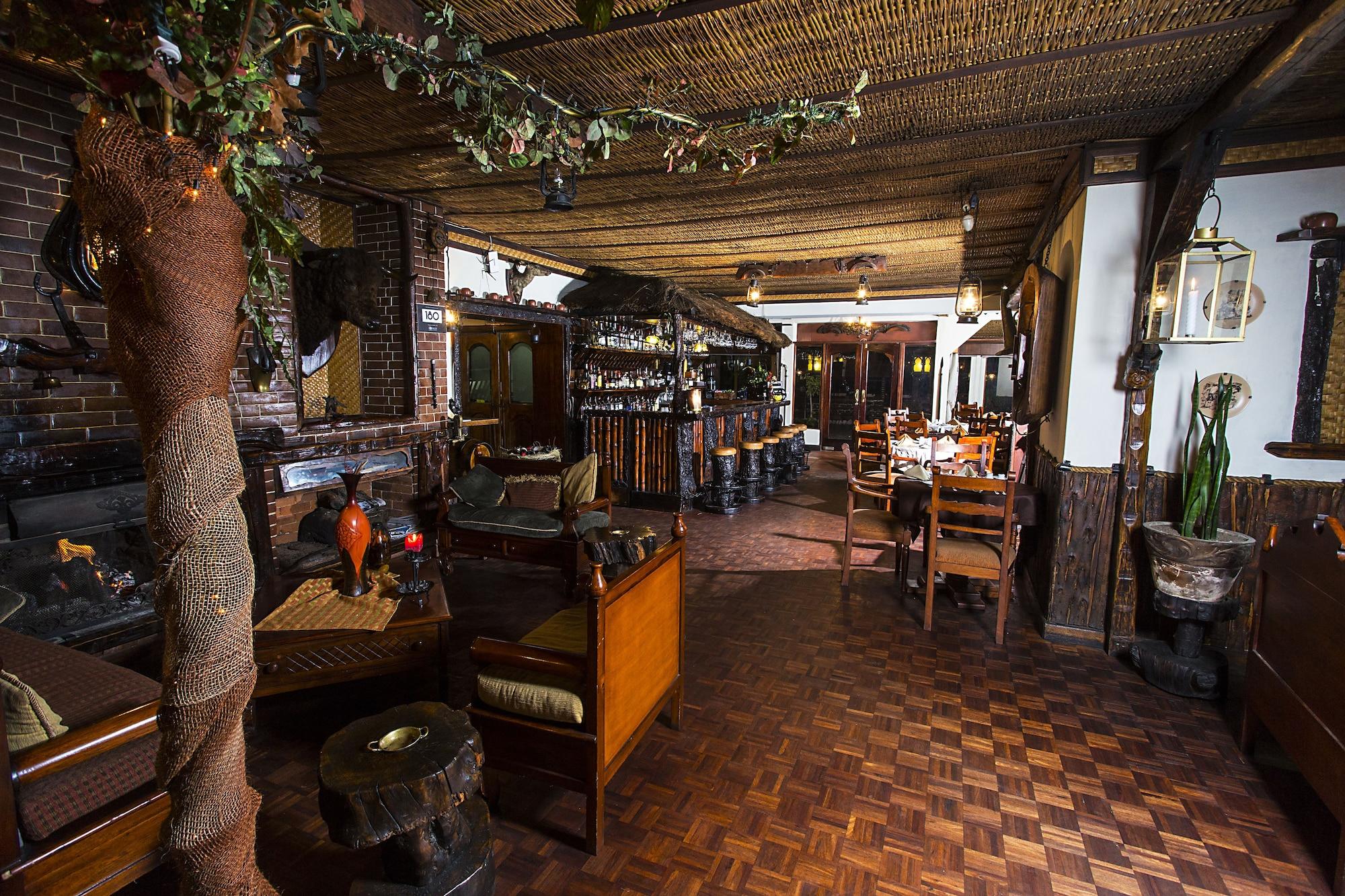 Restaurant Hotel Rumipamba de las Rosas