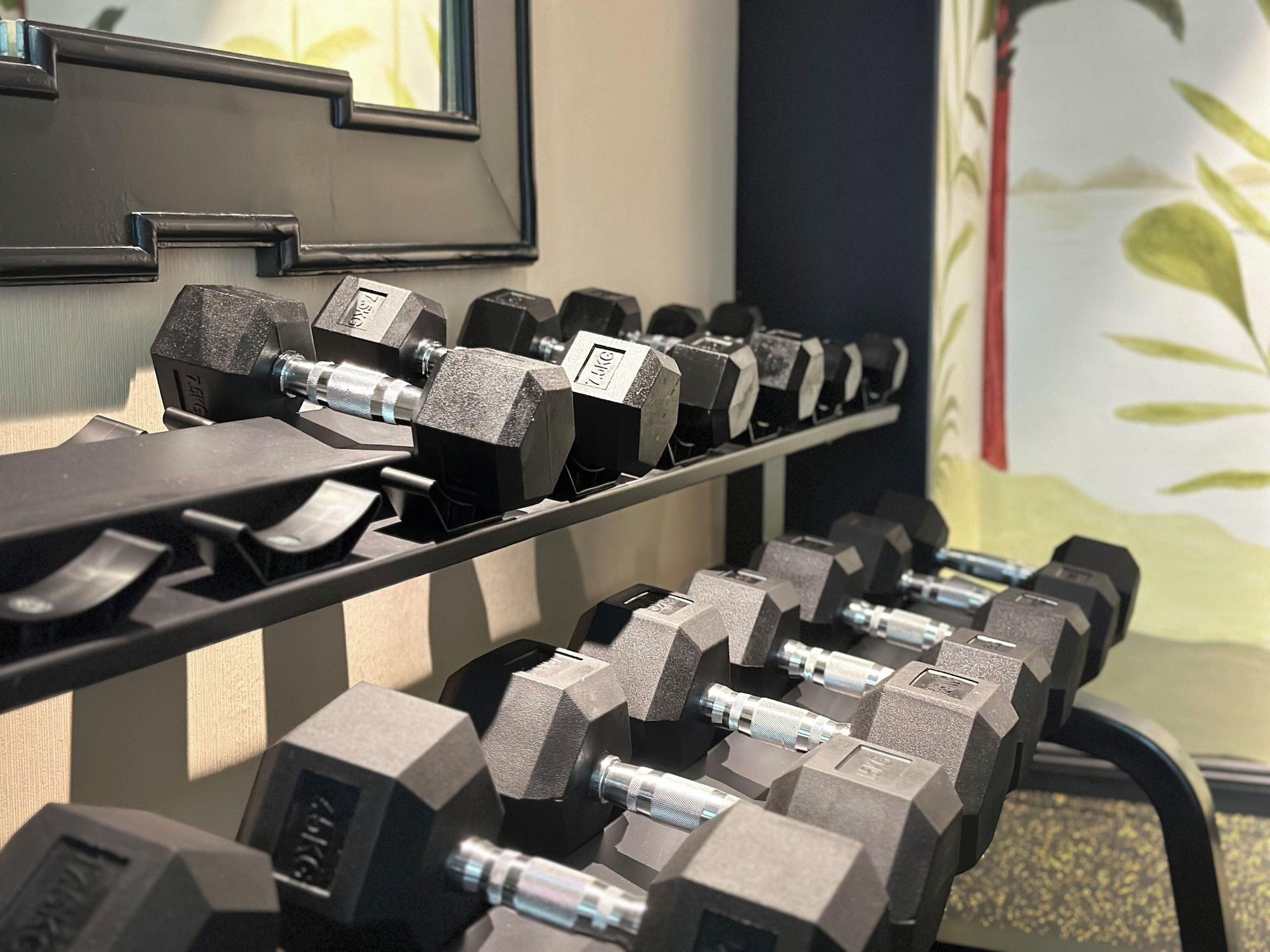 Gimnasio La Nueva Boutique Hotel Ha Noi