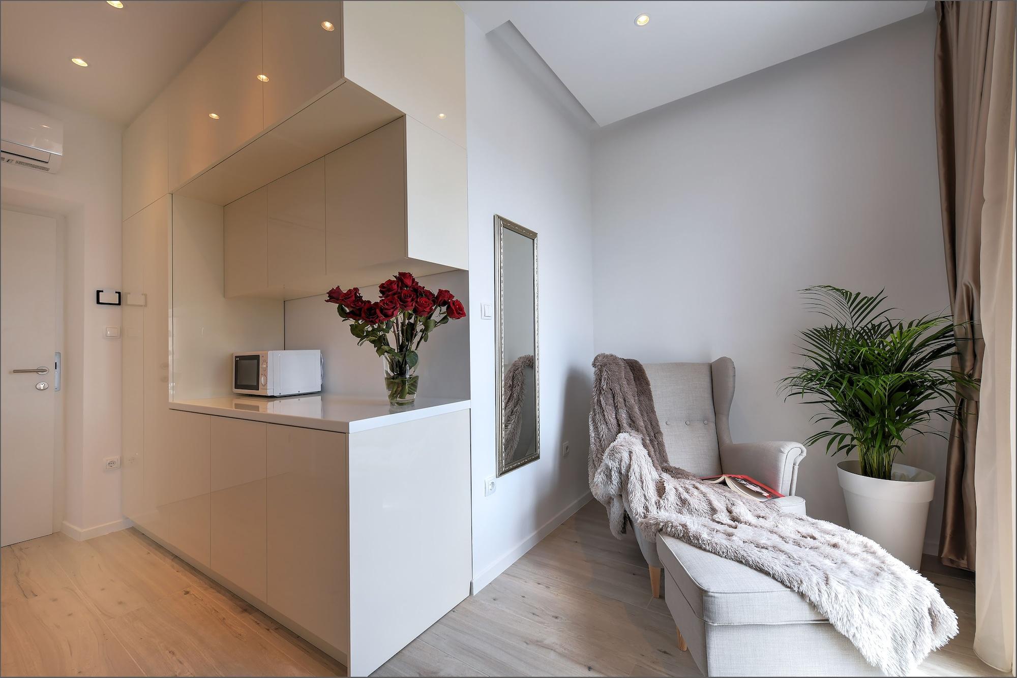Comodidades del Alojamiento Via Porto Rooms