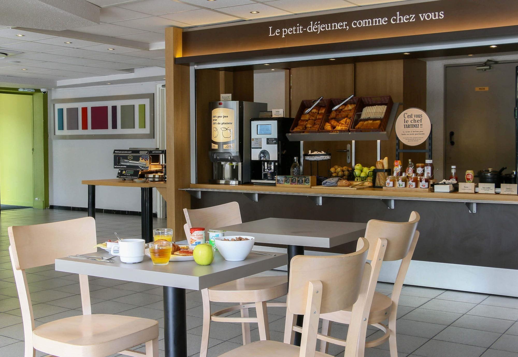 Restaurant B&B HOTEL Aubagne Gémenos