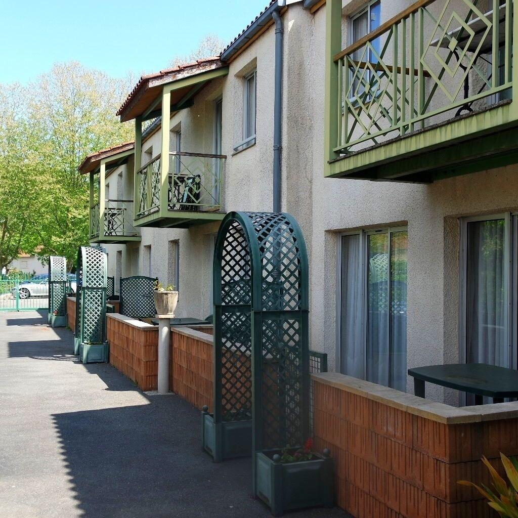 Varios Appart'Hôtel Le Tulipier