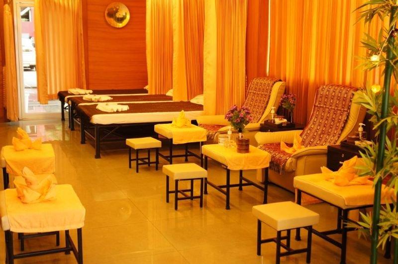 Spa Dream Town Pratunam Hotel