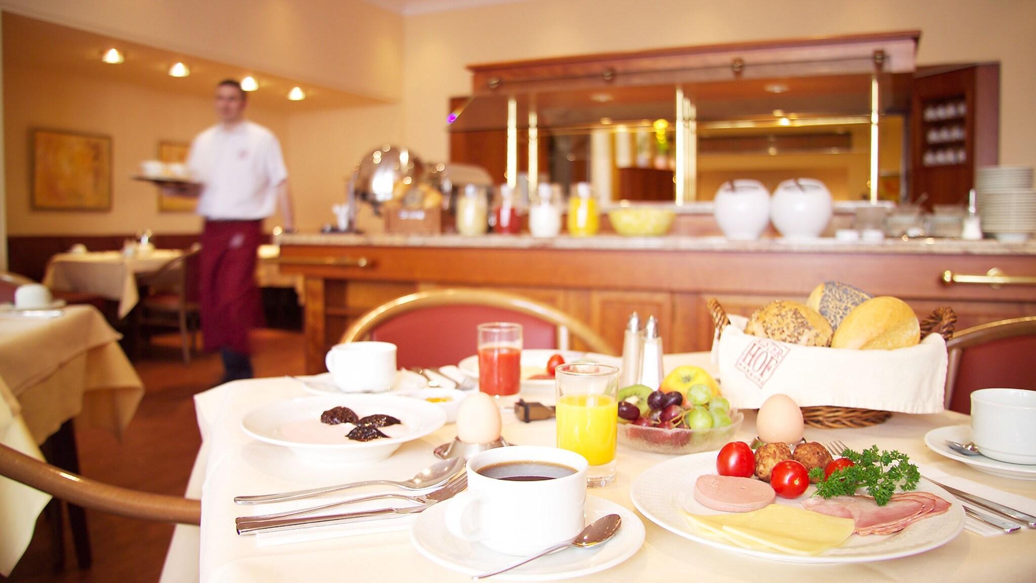 Restaurant Hotel Alster-Hof