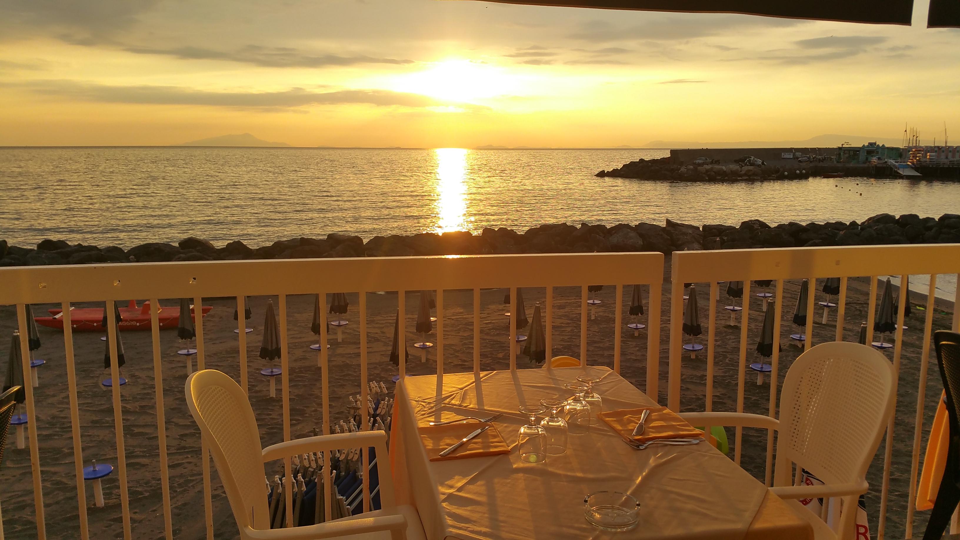 Restaurant Giosue' a Mare