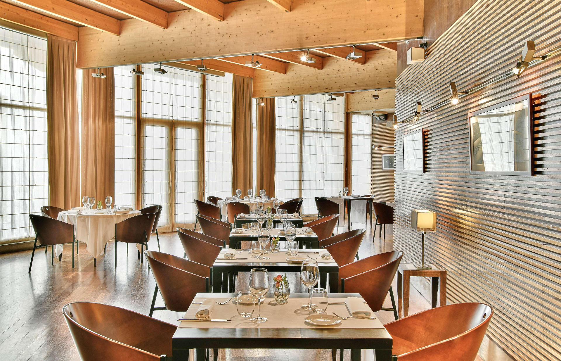 Restaurant NH Collection Palacio de Burgos