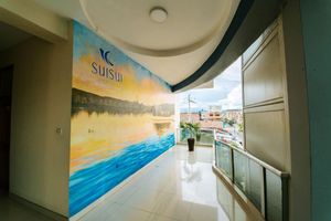 Alojamiento - Hotel SUISUI