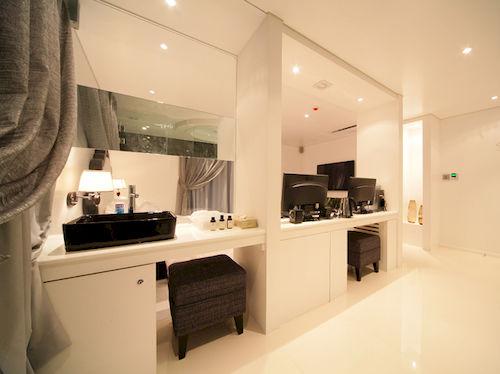 Spa Jongno Amare Hotel