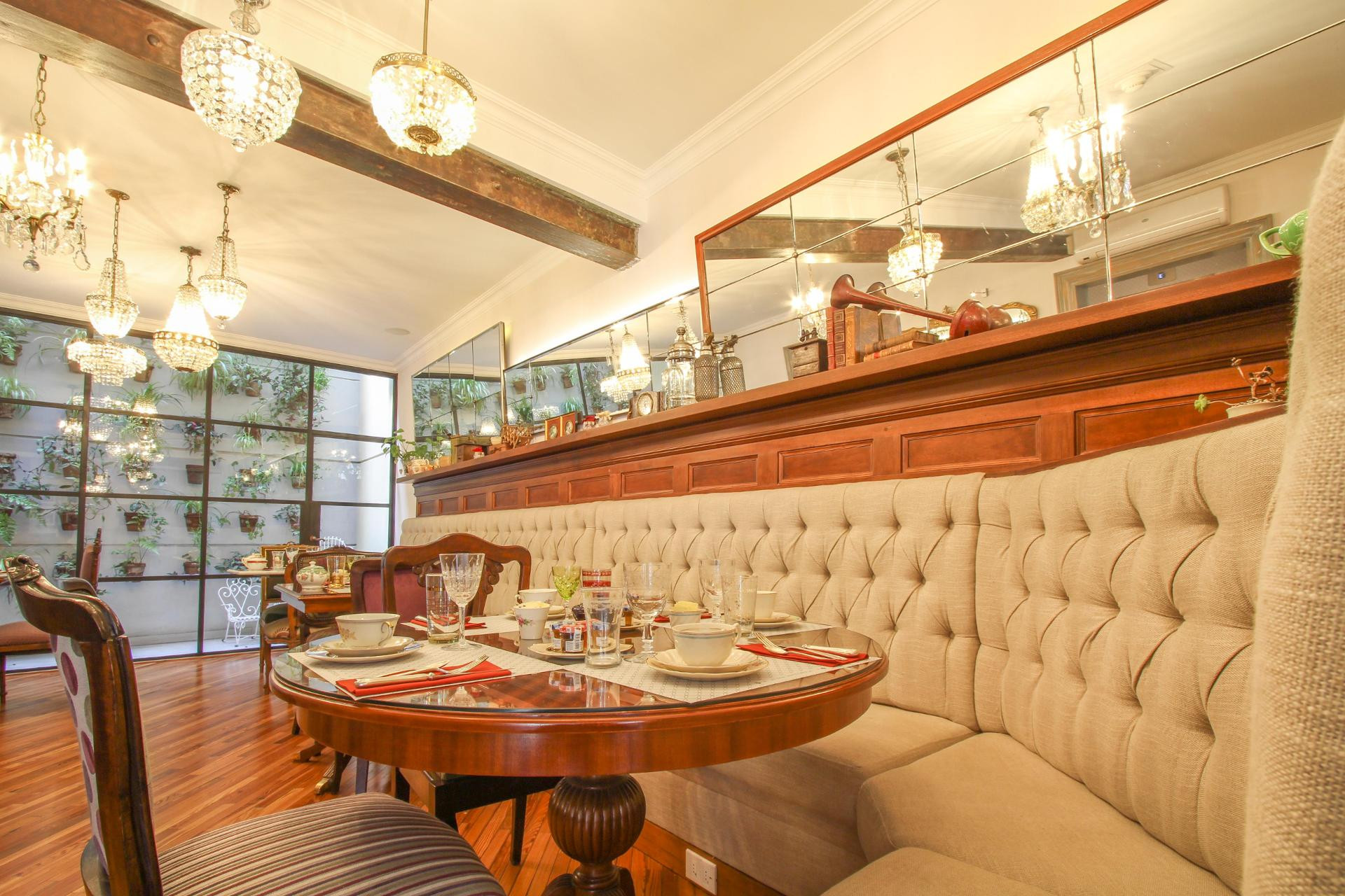 Restaurant Alma Histórica Boutique Hotel