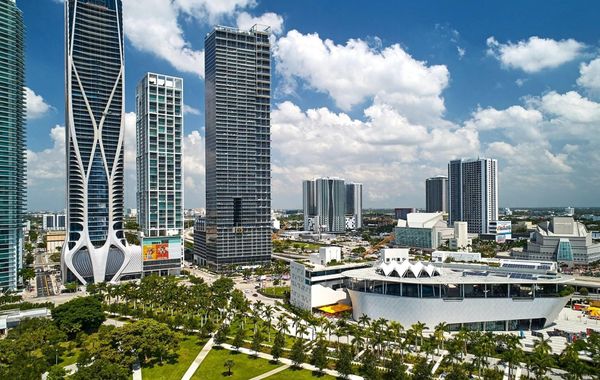 The Grayson Miami Downtown