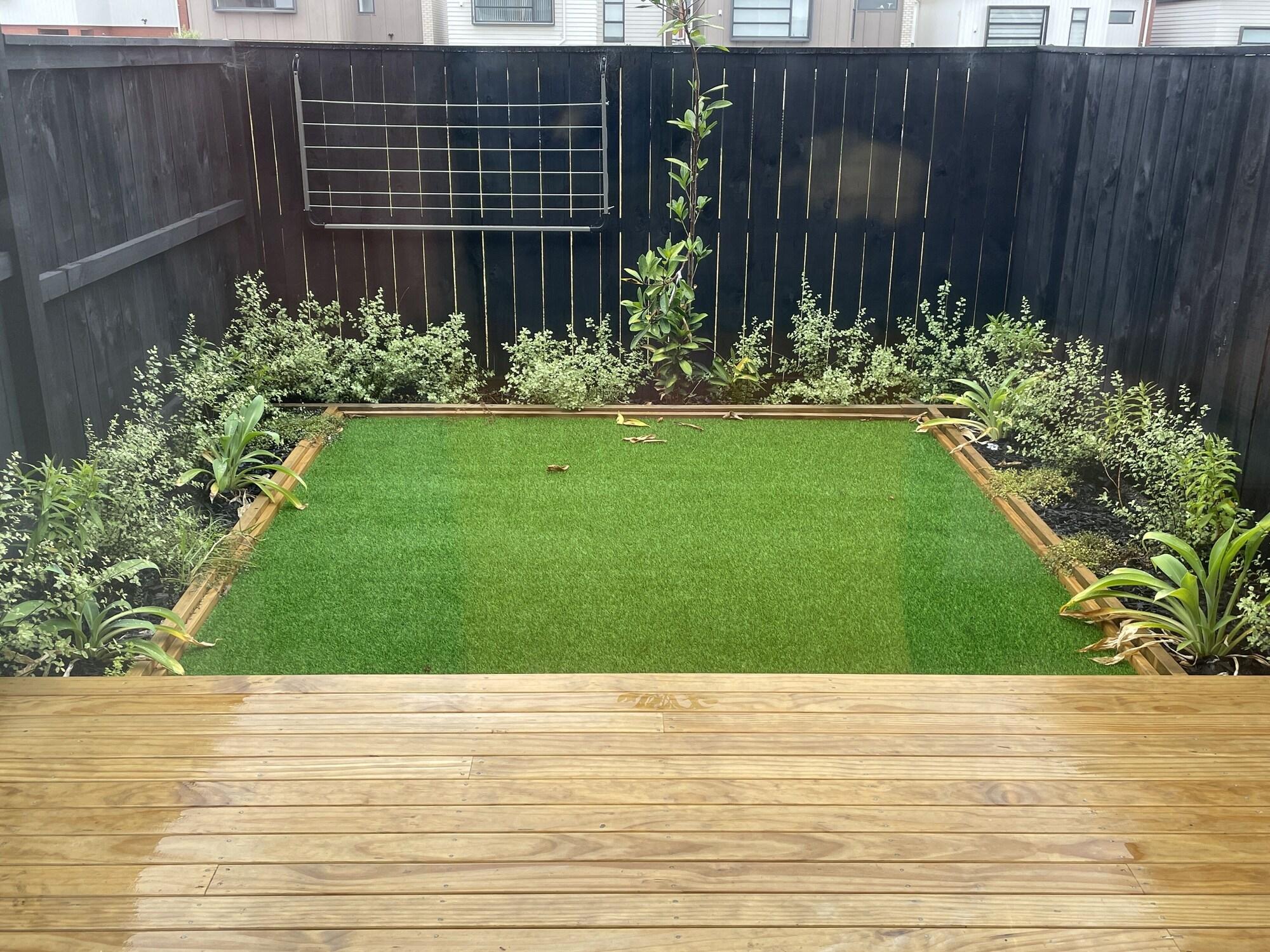 Equipamiento de Habitación Flatbush Holiday Accommodation