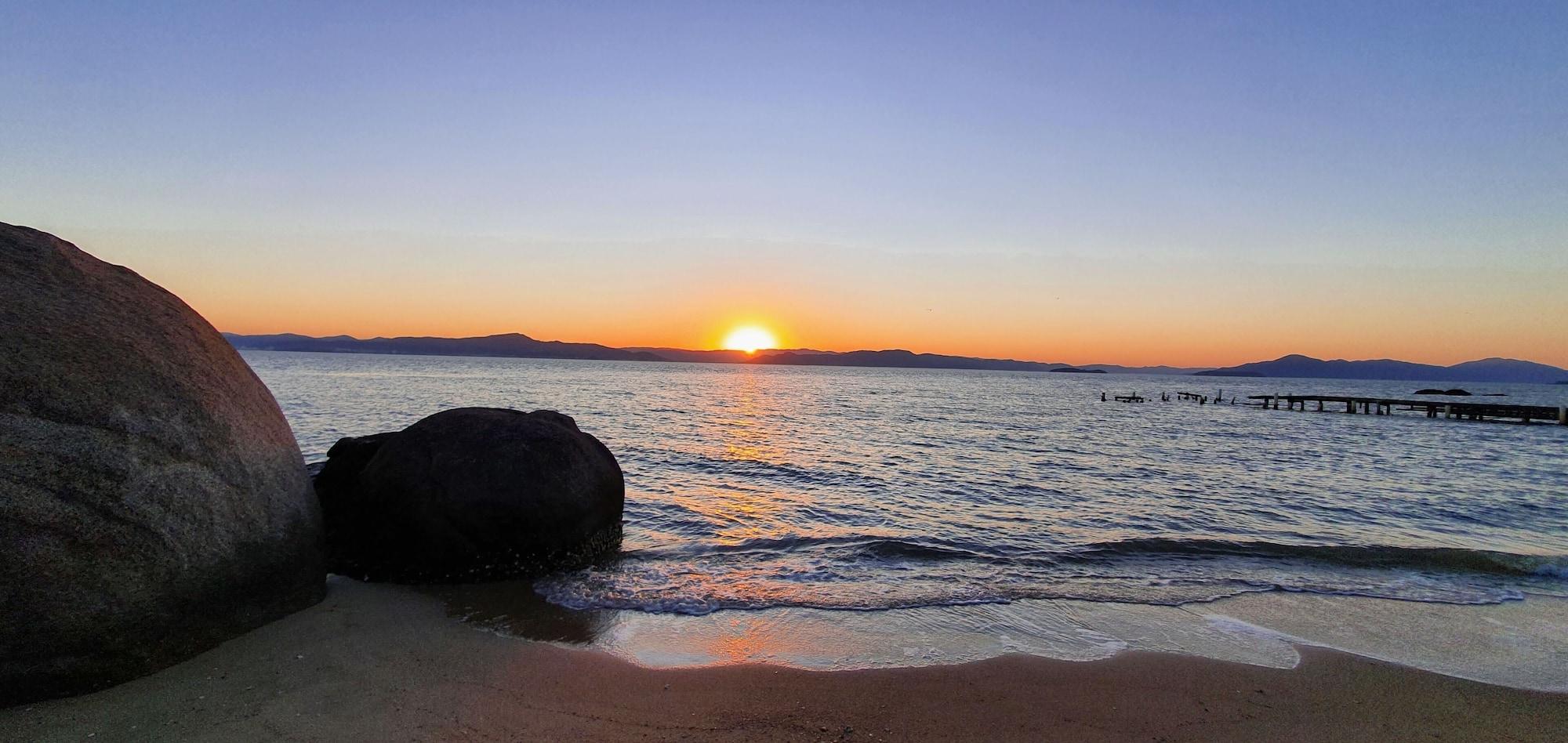 Playa Refúgio do Cacupé