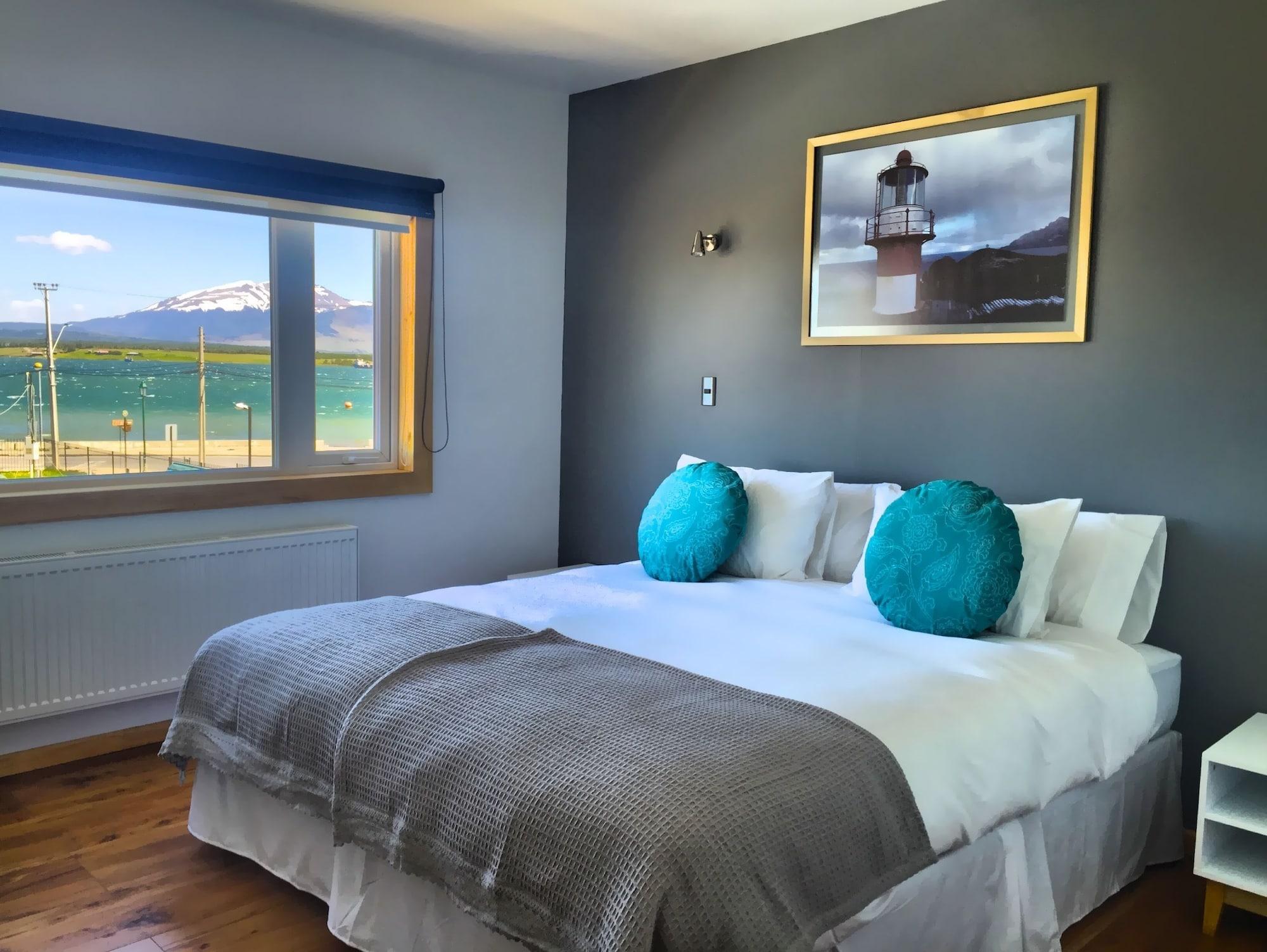 Equipamiento de Habitación El Muelle Hotel Boutique