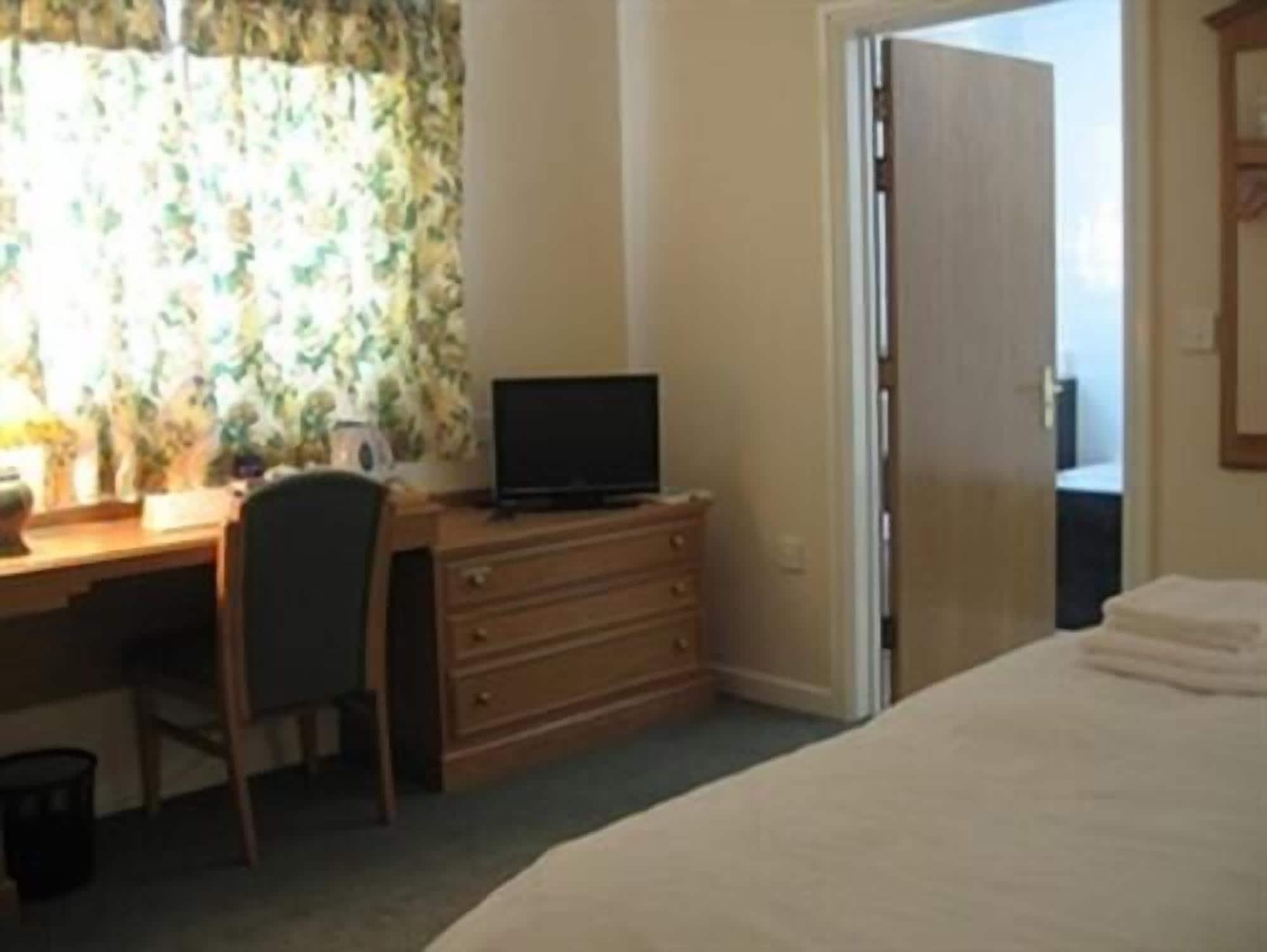 Habitación Hazelwood Guest House