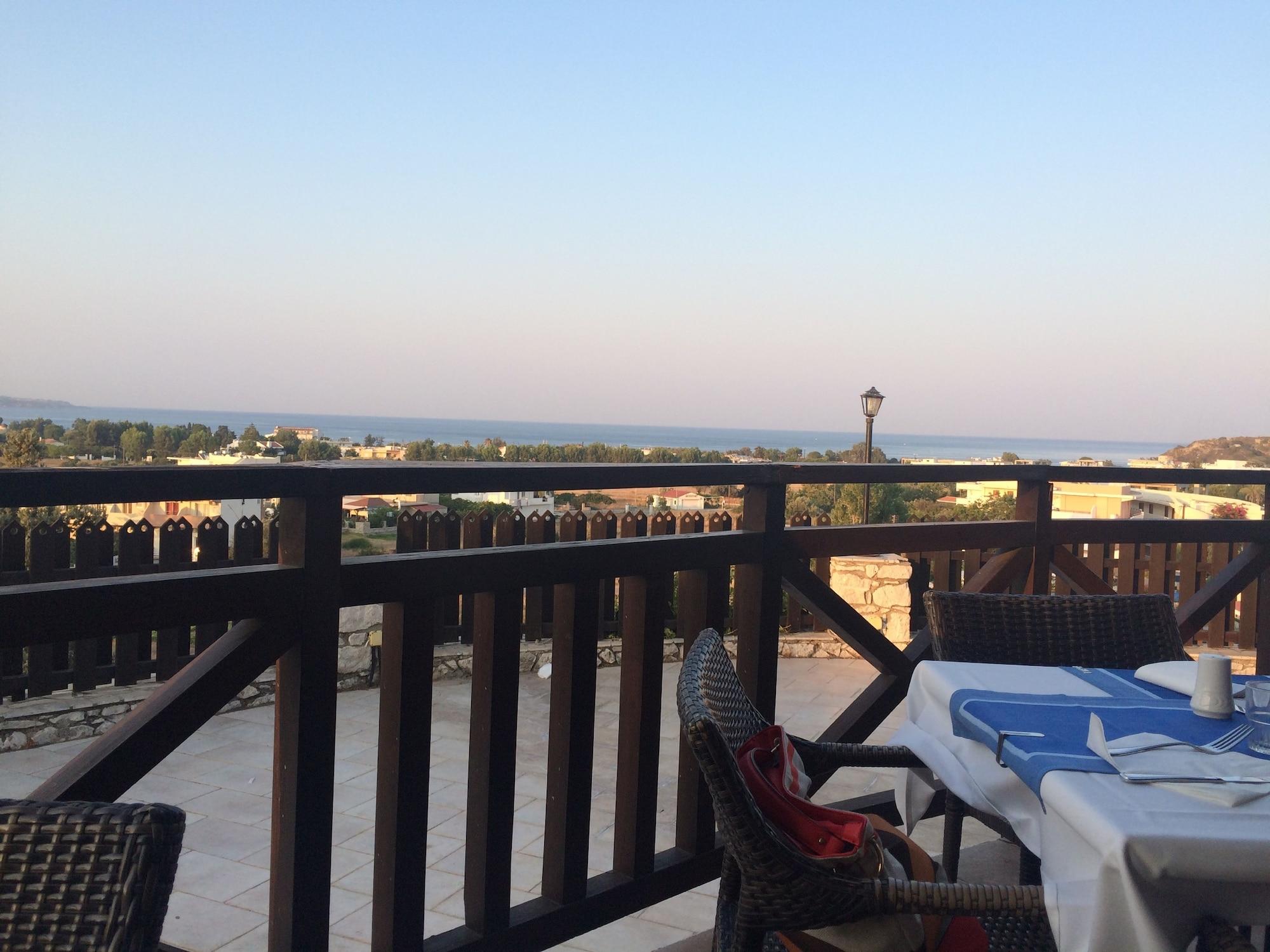 Restaurant Cyprotel Faliraki - All Inclusive