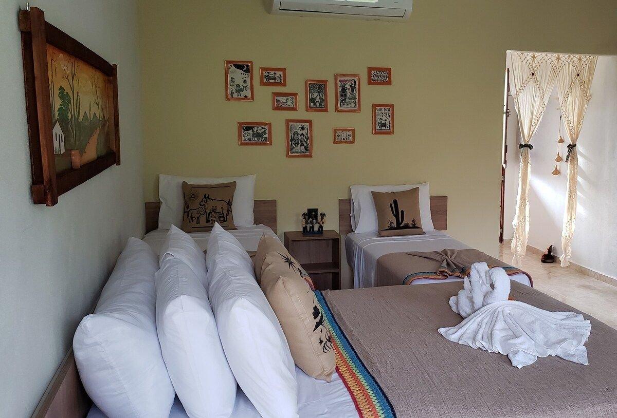 Habitación O Sertão do Rodeadouro