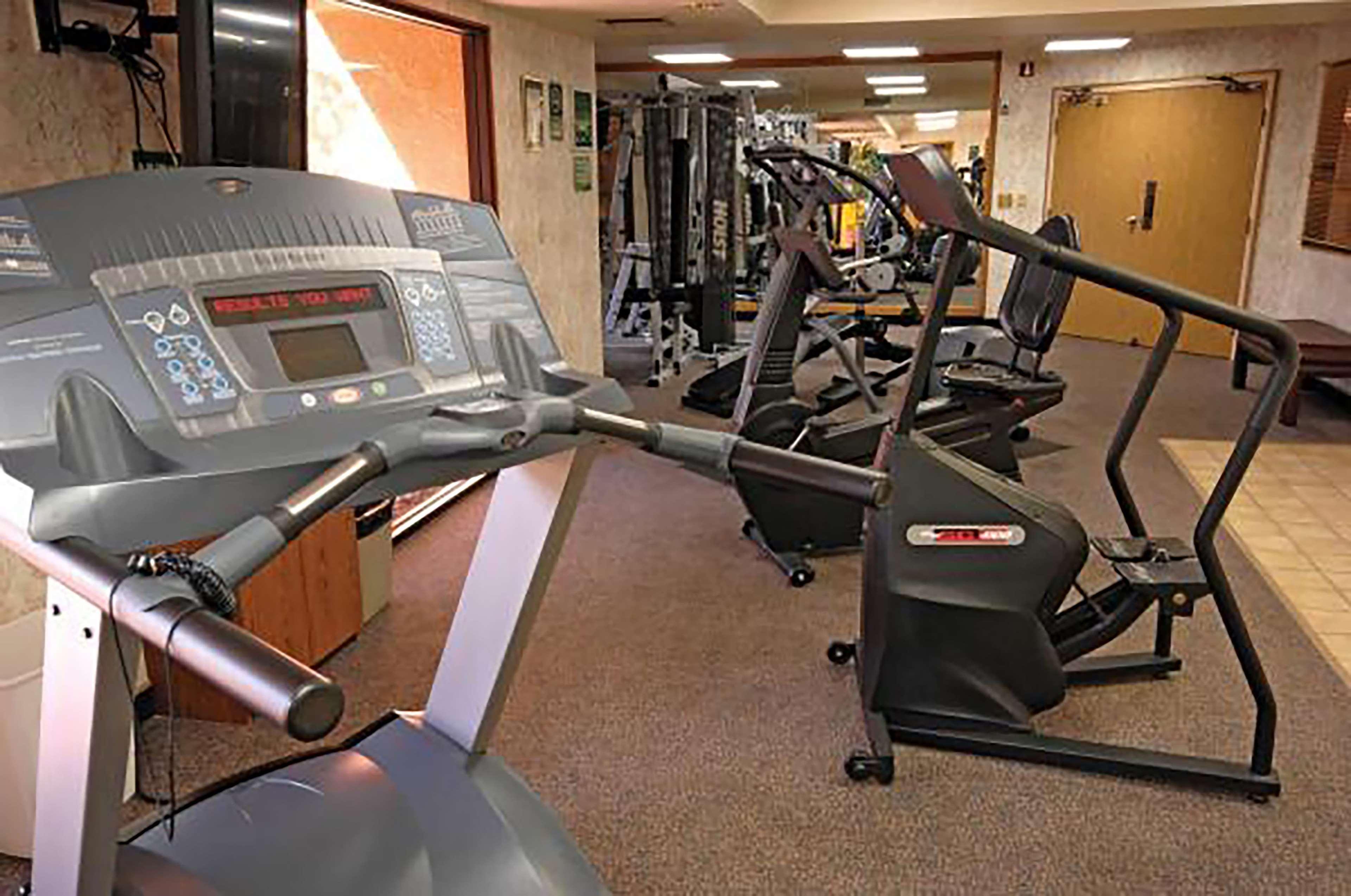 Instalaciones Recreativas Shilo Inn Hotel & Suites - Yuma