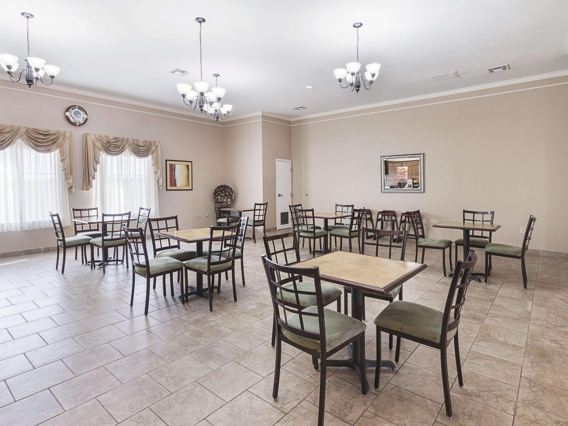 Restaurant La Quinta Inn and Suites Waxahachie