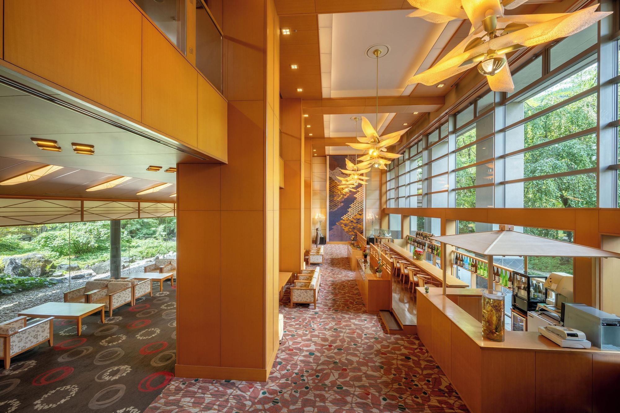 Vista Lobby Surikamitei Ohtori