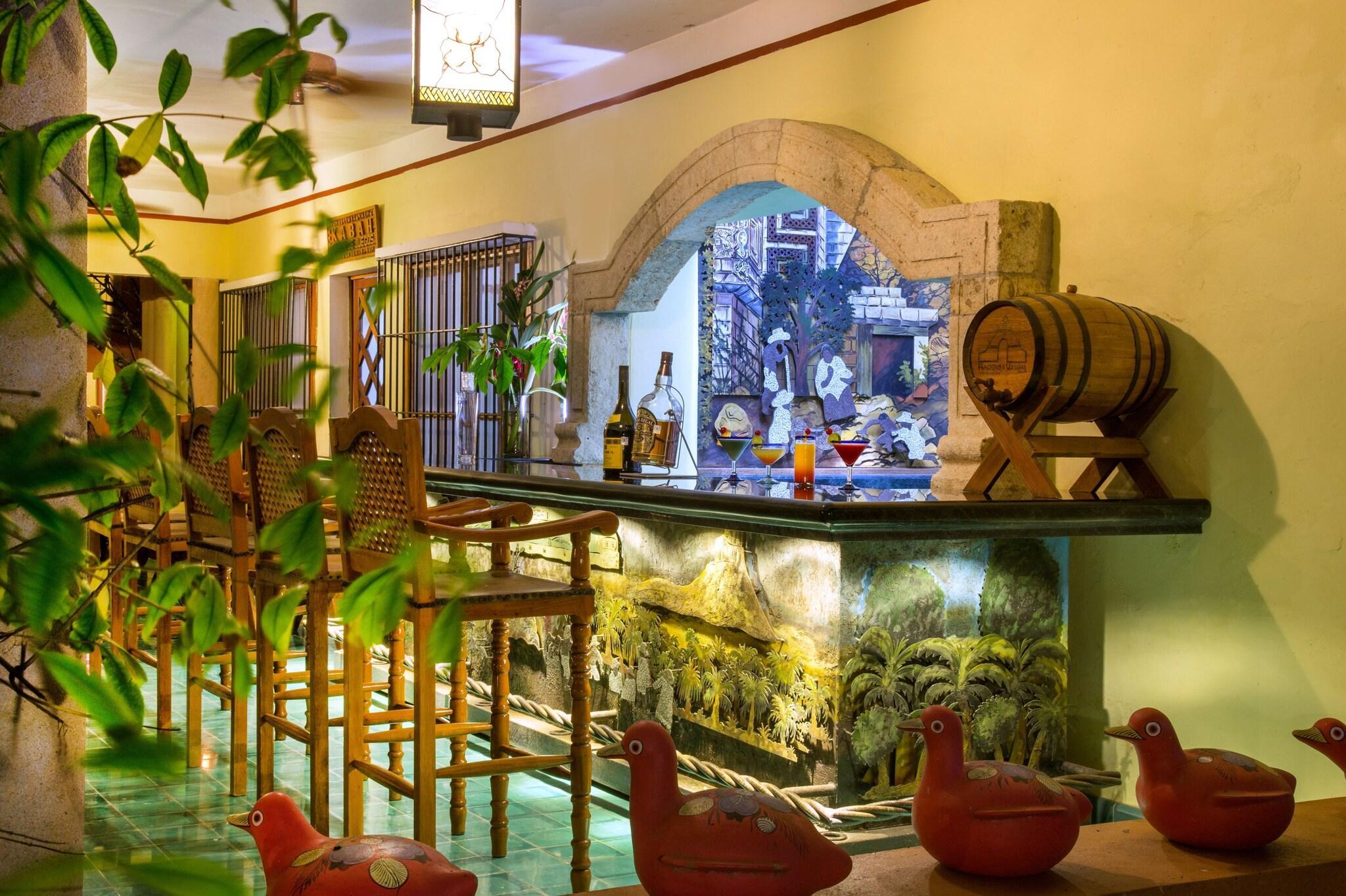 Bar/Salón Hacienda Uxmal