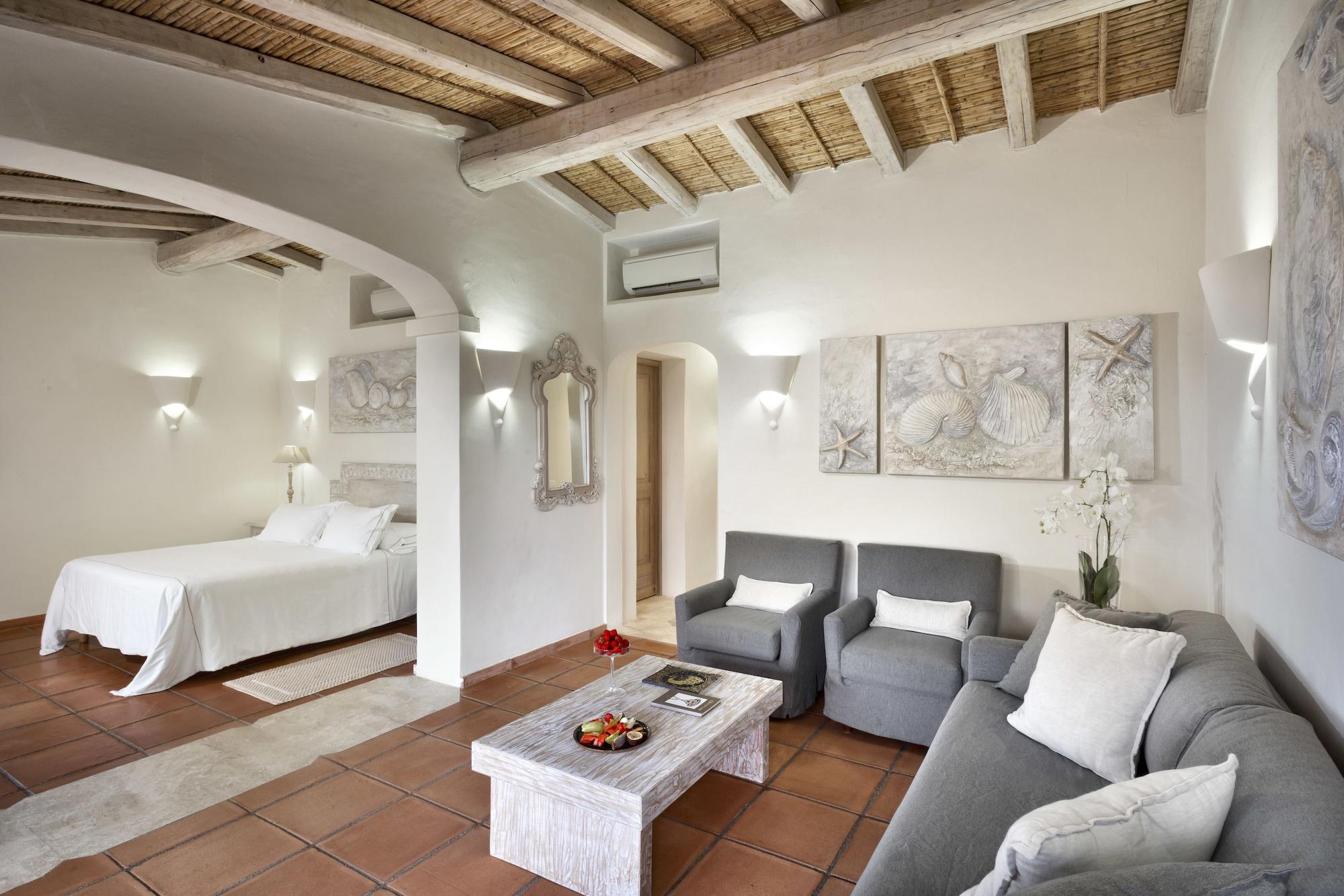 Habitación Li Finistreddi Exclusive Country Retreat