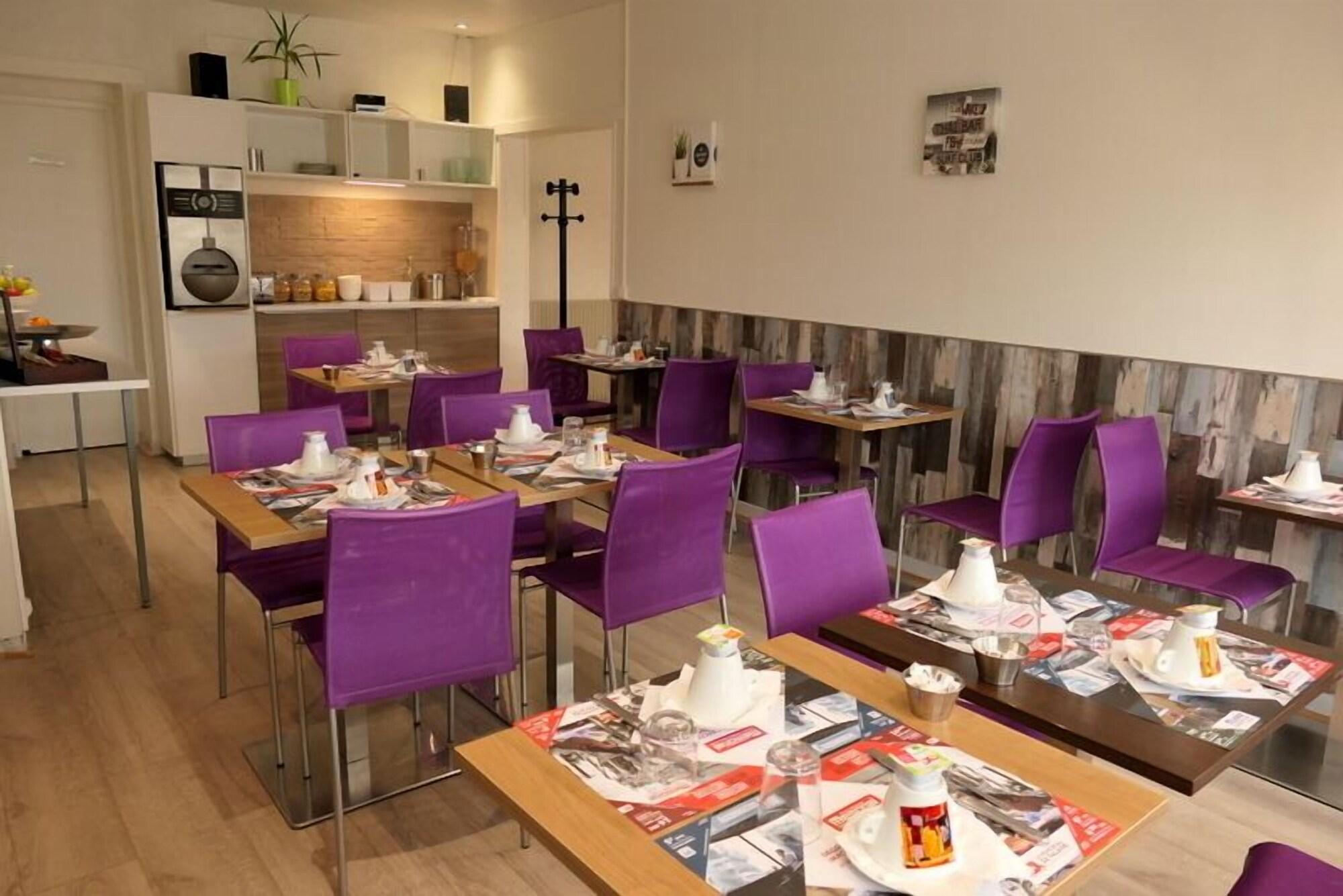 Restaurant Hotel Le Canada