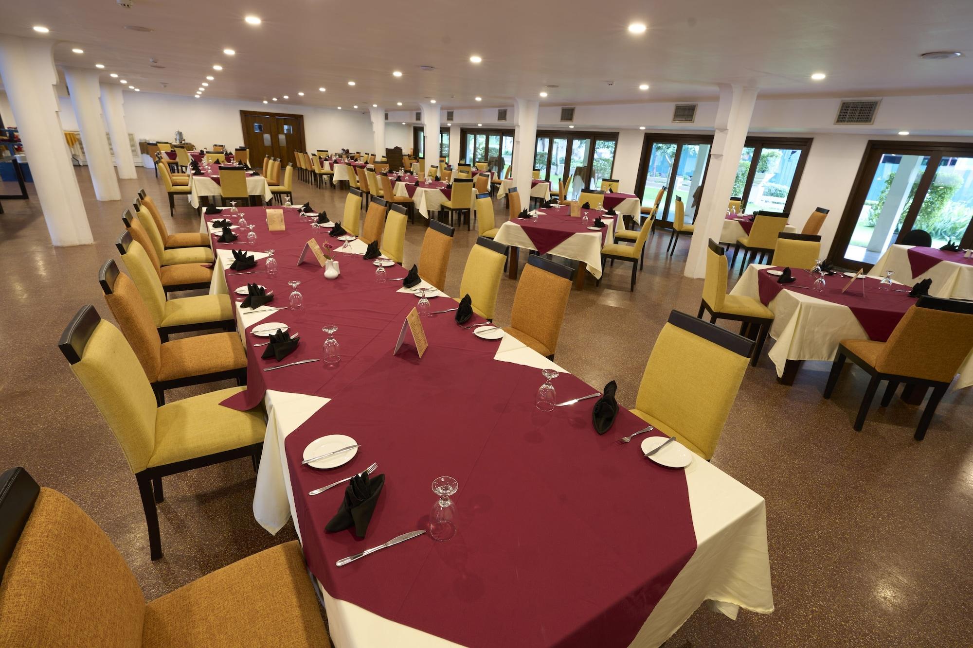 Restaurant Rajarata Hotel