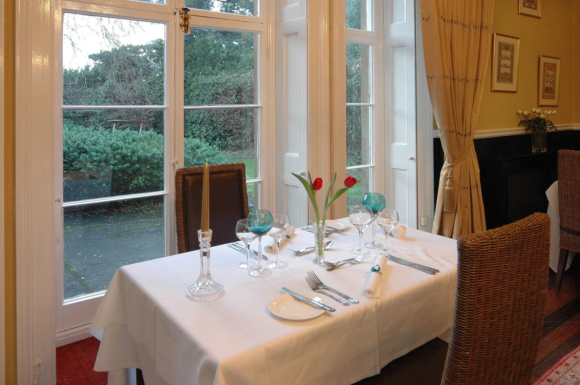 Restaurant Albert Cottage Hotel