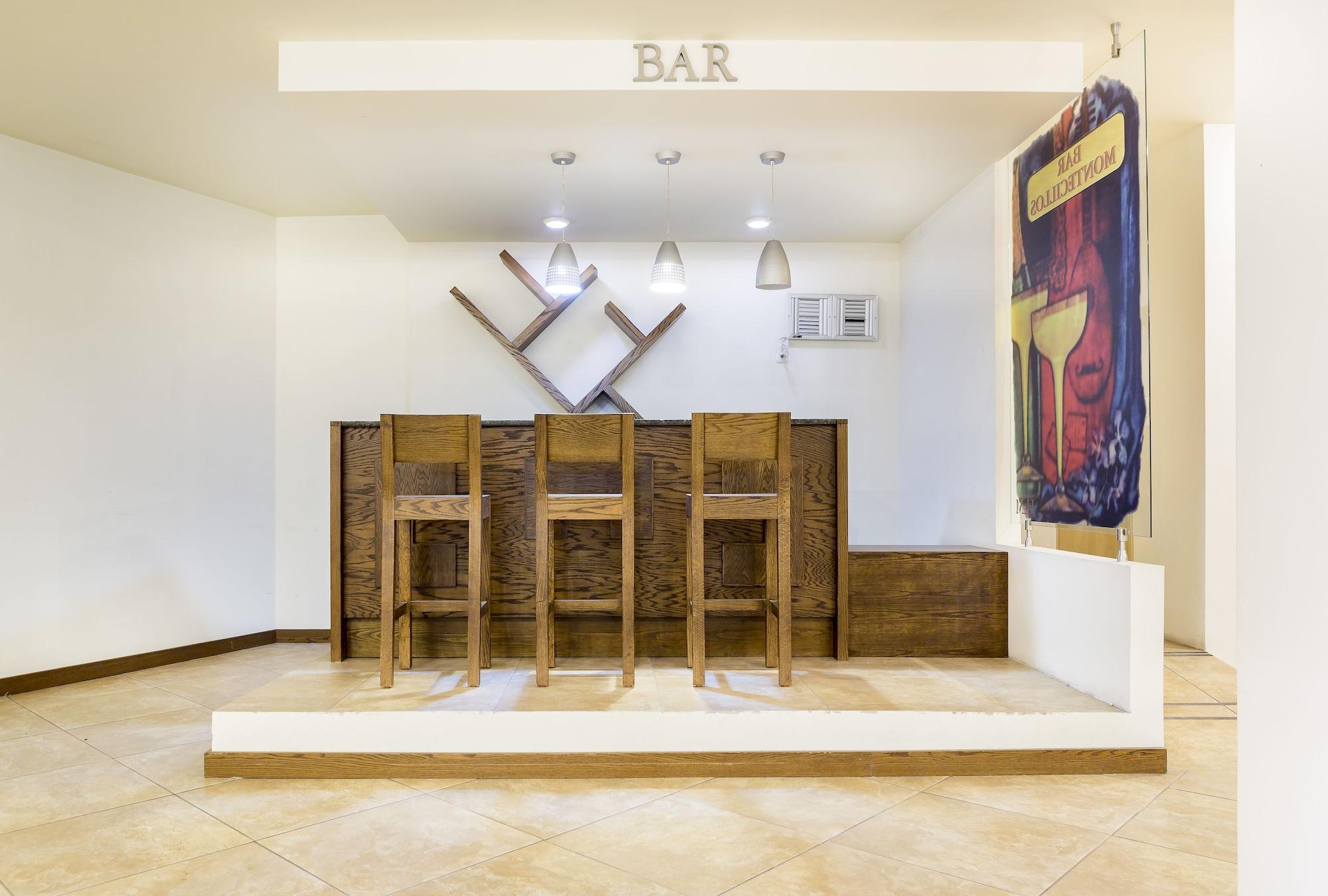 Bar/Salón Hotel El Monte