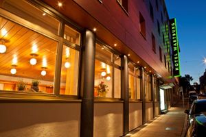 Alojamiento - TOP VCH Hotel Wartburg Stuttgart