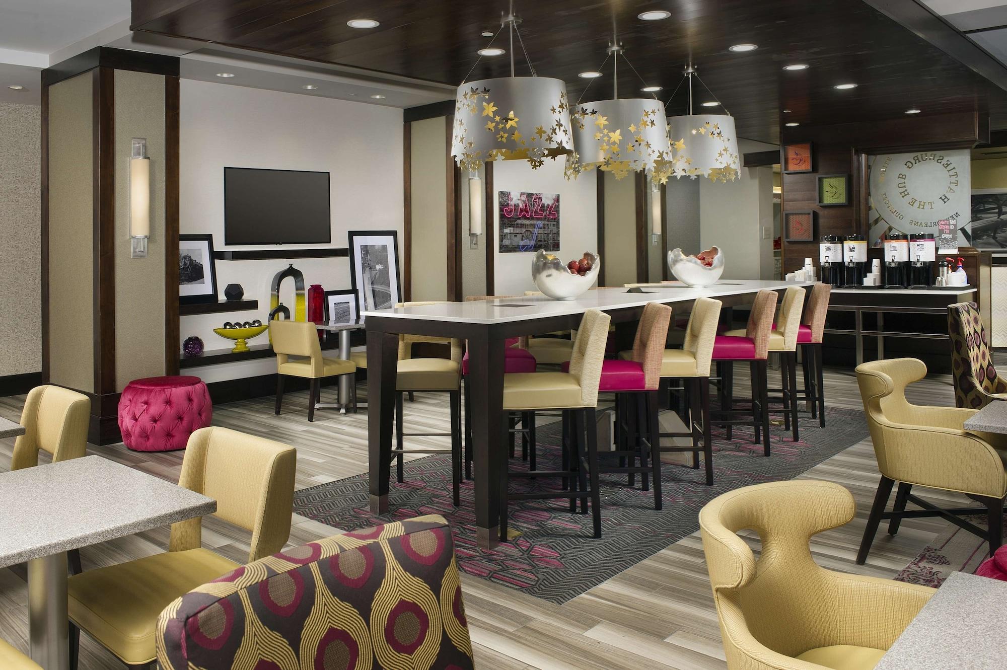 Restaurant Hampton Inn by Hilton Hattiesburg