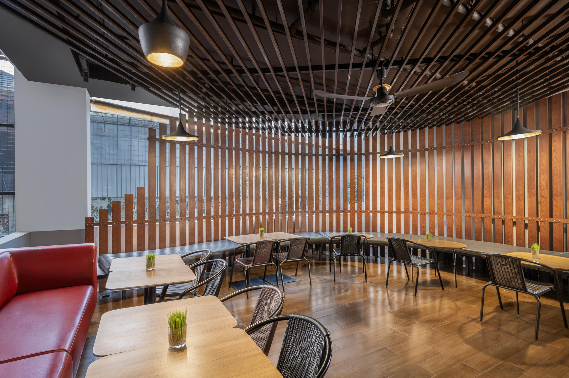 Restaurant Ibis Gading Serpong