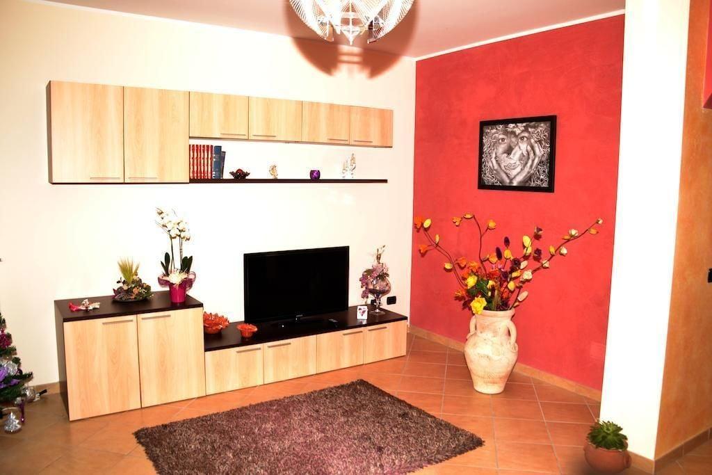 Vista Lobby La Baia Del Lago