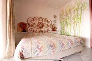 Arriendo temporal - Beautiful 3-bedroom apartment built in a special Italian style! Sea view!
