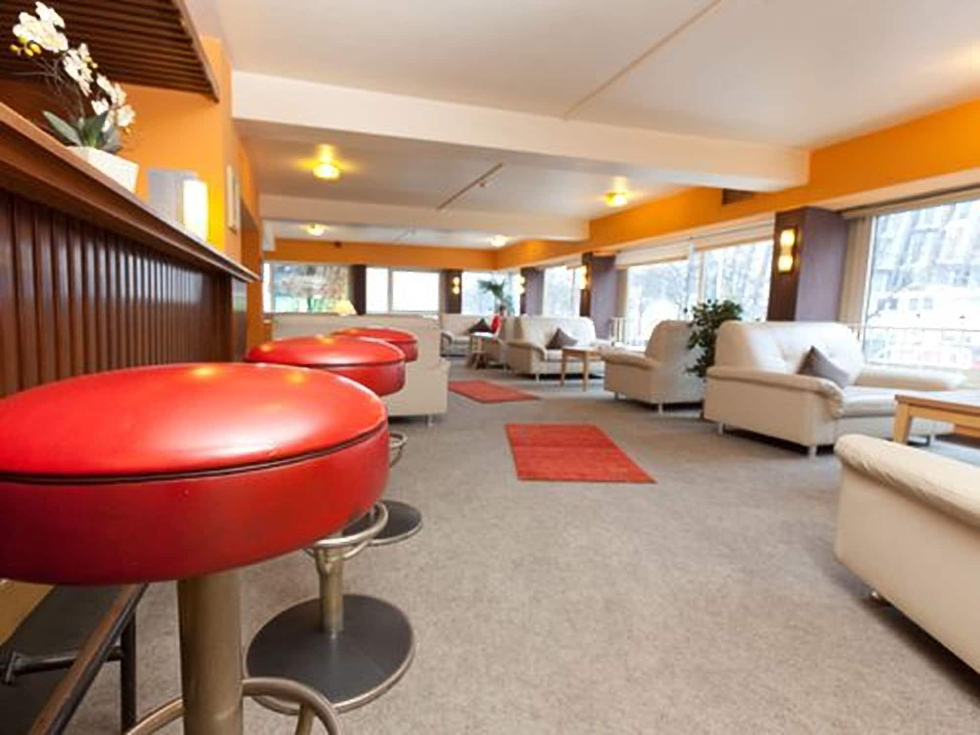 Bar/Salón Hotel Imperial Hamburg