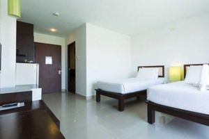Alojamiento - Townhouse Hillview Suites Pattaya Formerly Chatkaew Suites