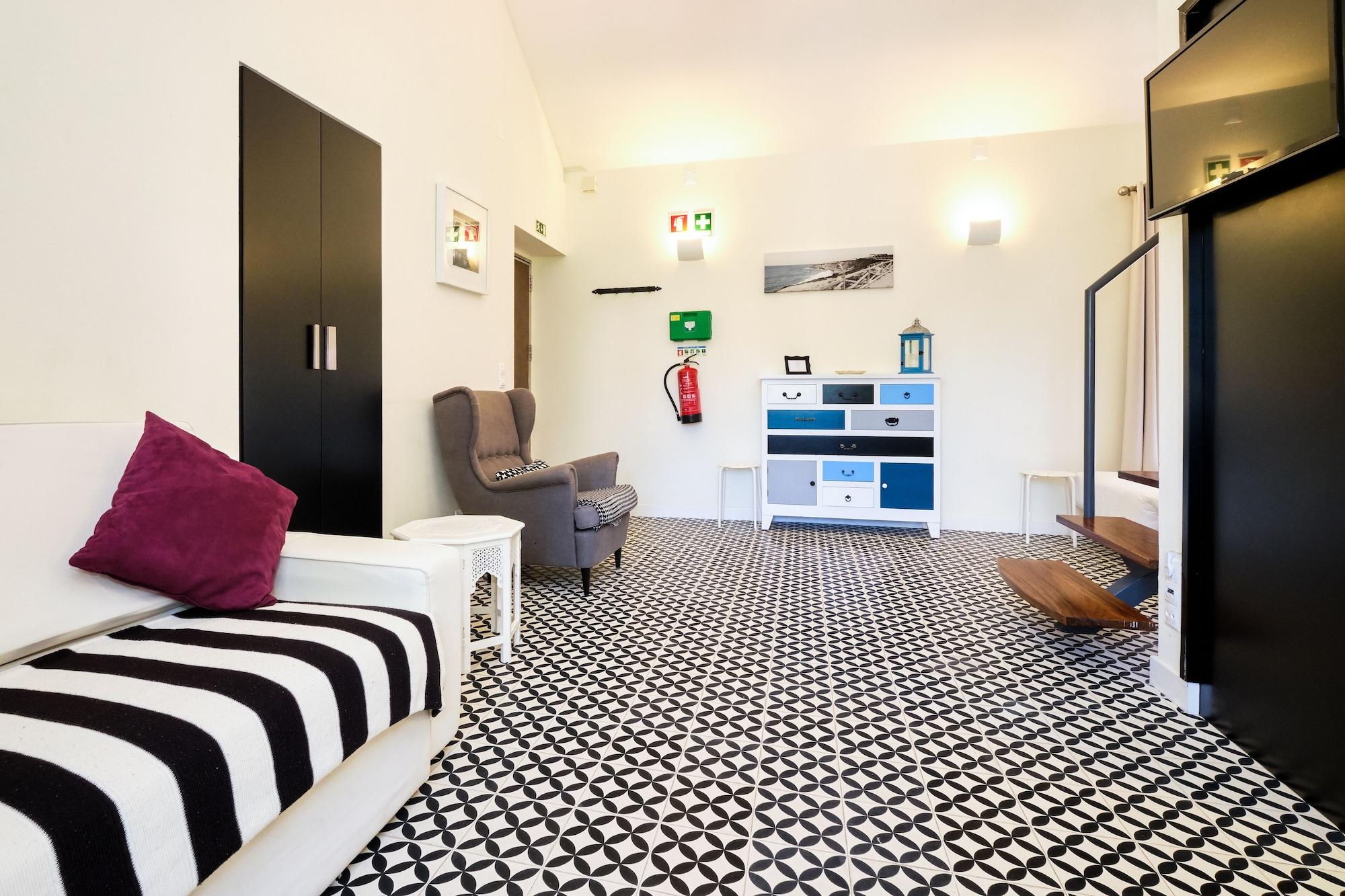 Comodidades del Alojamiento Sintra Bliss A Part