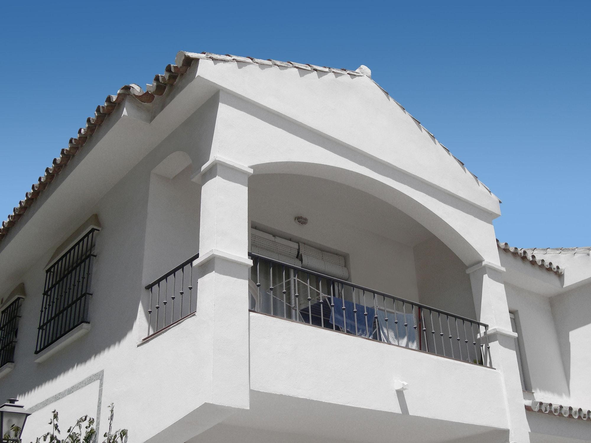 Vista Exterior Apartamentos Turisticos La Mundial