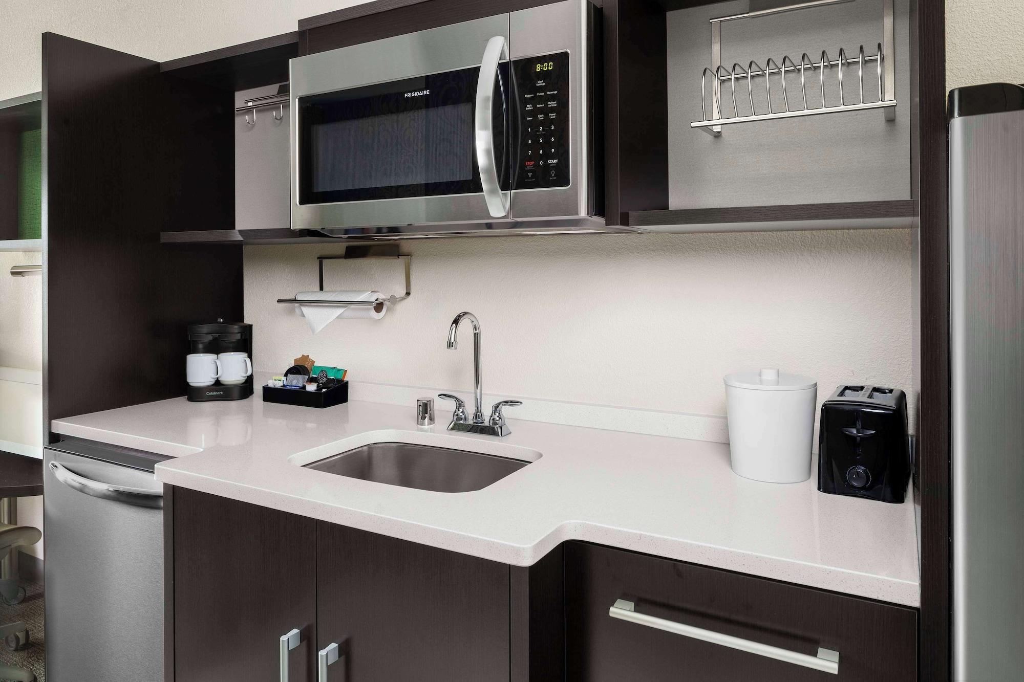 Habitación Home2 Suites by Hilton Rochester Mayo Clinic Area