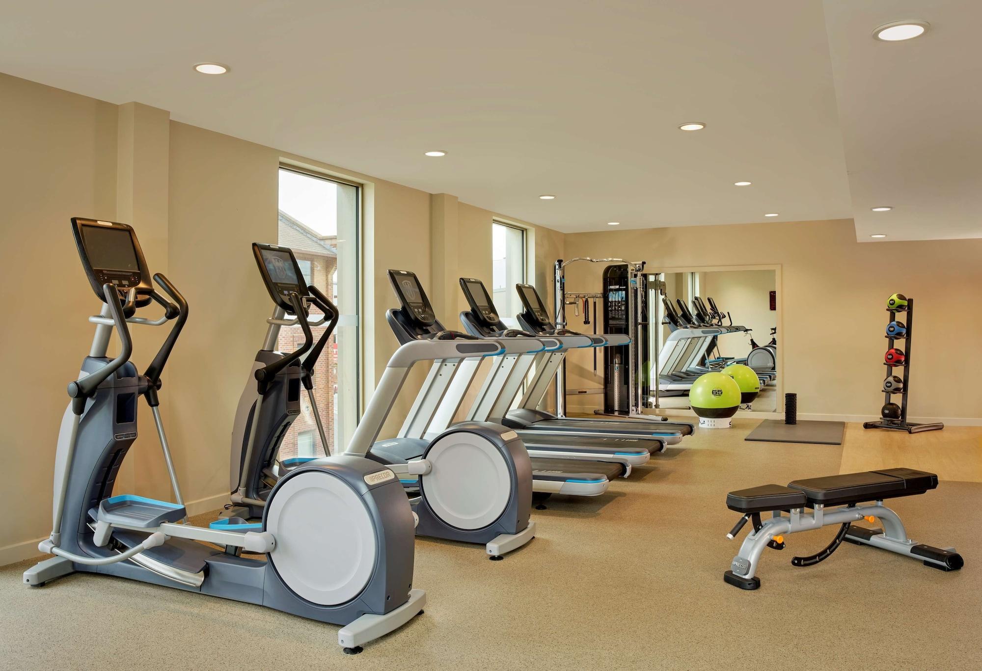 Gimnasio Doubletree by Hilton Hull United Kingdom