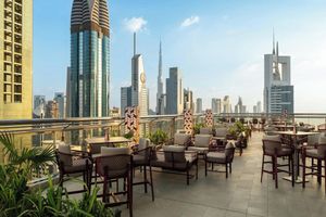 Paquete - Four Points by Sheraton Sheikh Zayed Road, Dubai