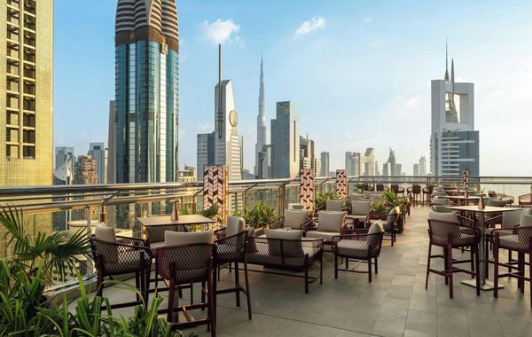 Four Points by Sheraton Sheikh Zayed Road, Dubai