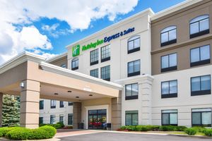 Alojamiento - Holiday Inn Express & Suites Indianapolis Northwest by IHG