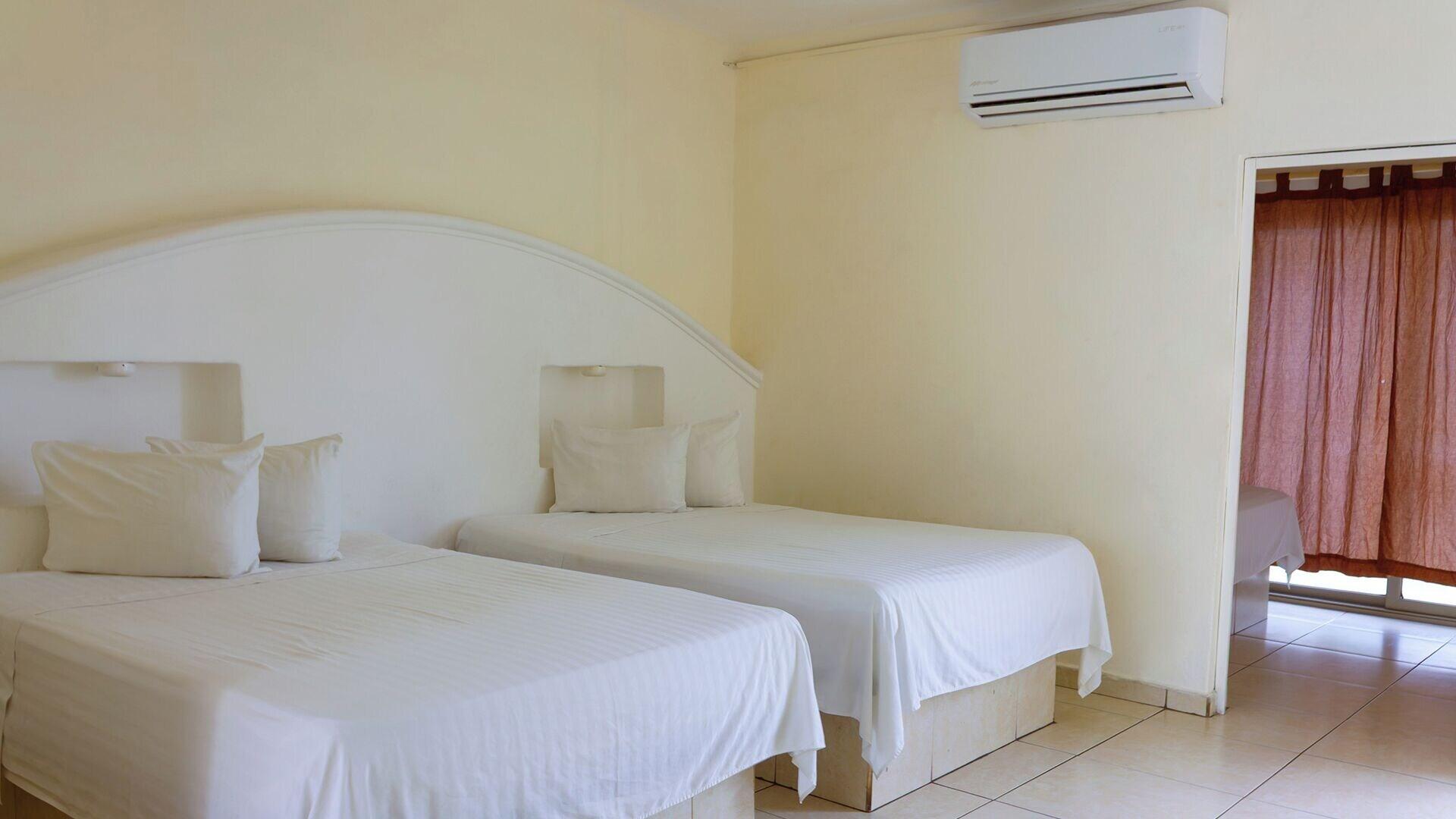 Habitación Hotel Vistamar