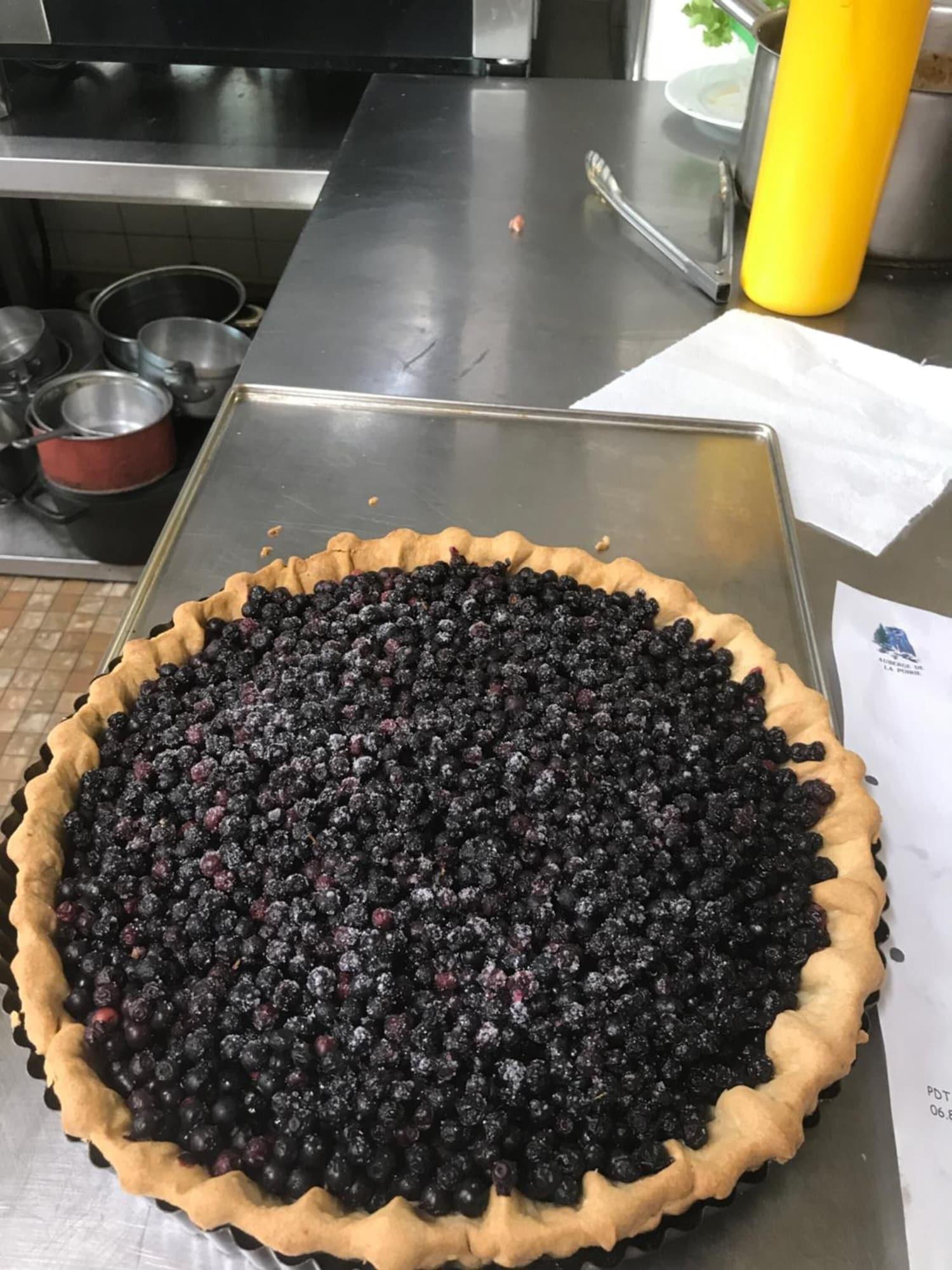 Restaurant Auberge de la Poirie