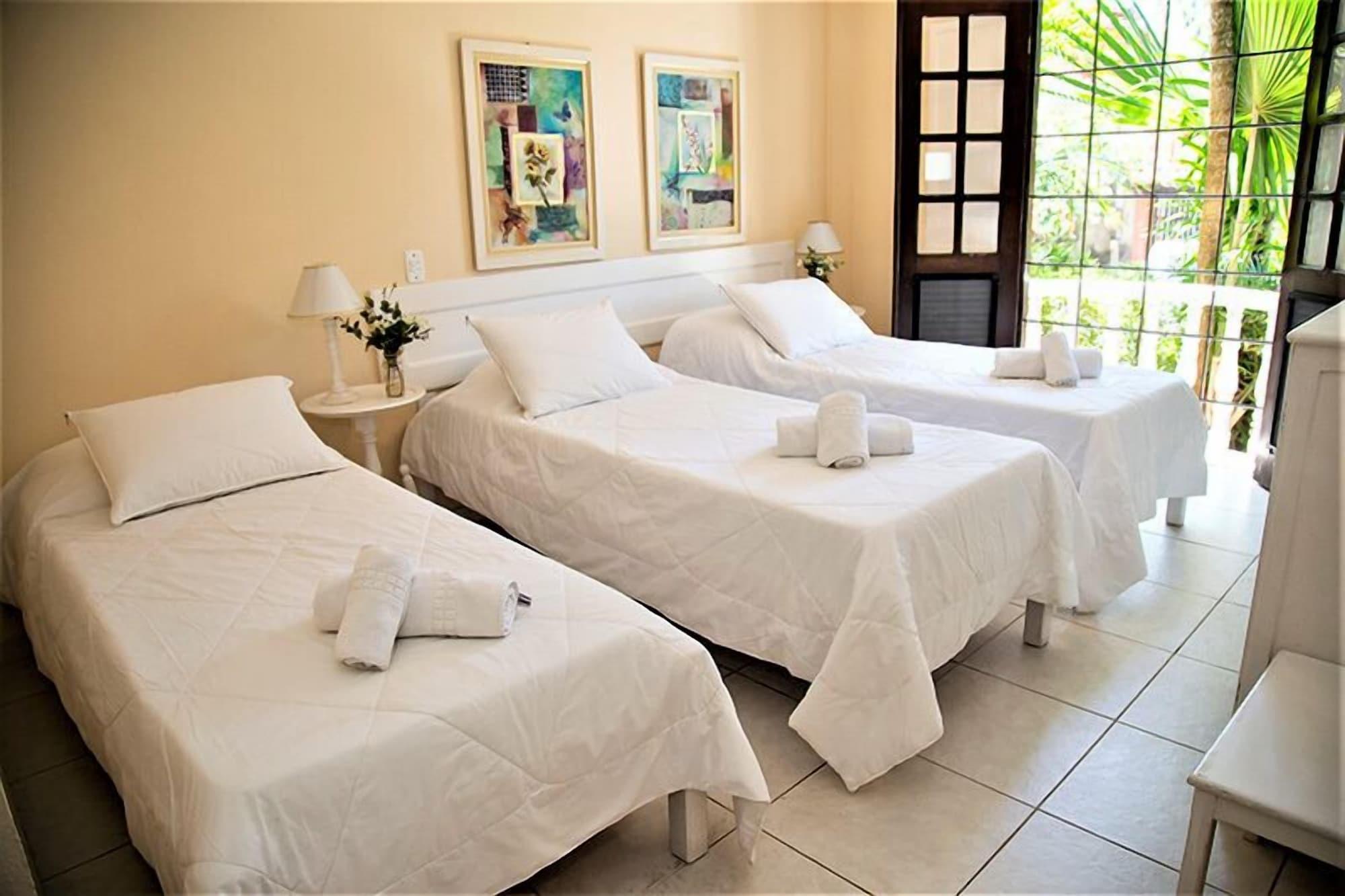 Habitación Pousada Casa da Praia