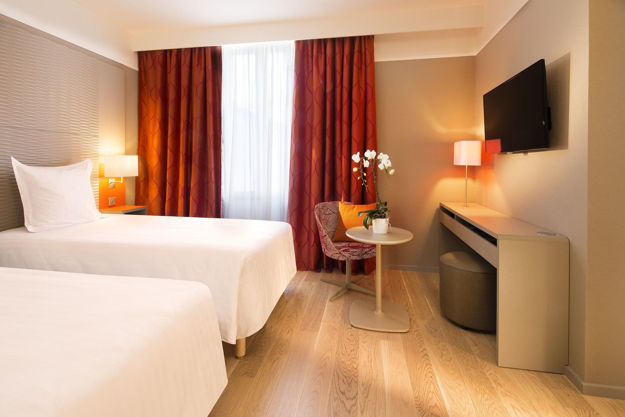 Habitación Hôtel Oceania Le Jura Dijon