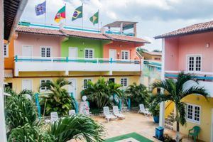 Alojamiento - Pousada Angelica